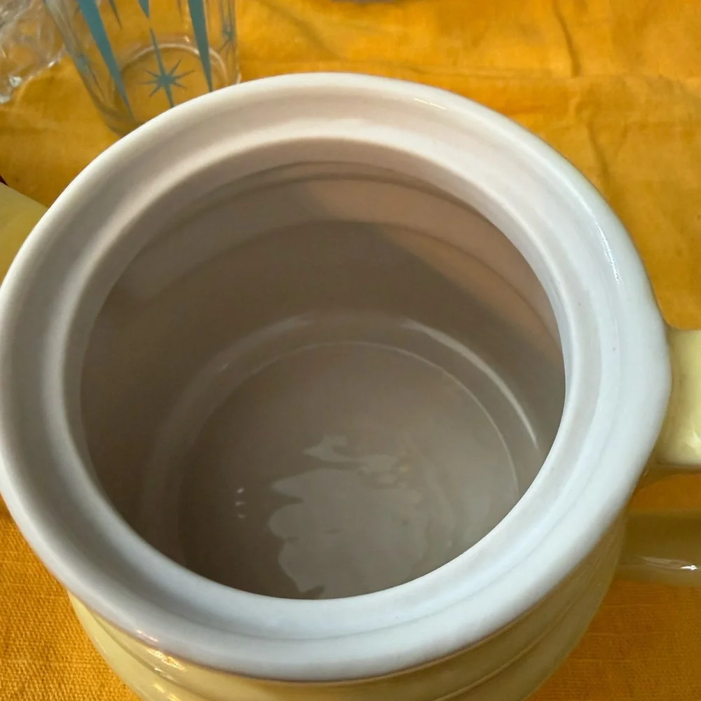 Vintage Coorsite Teapot